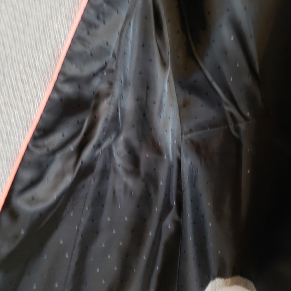 Tristan Classic Structured Blazer Pink Blue Diamond Graphic Woman Size One - Picture 13 of 16